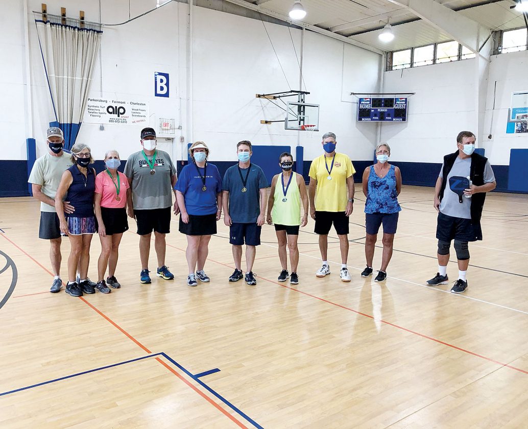 Pickleball winners announced News, Sports, Jobs News and Sentinel